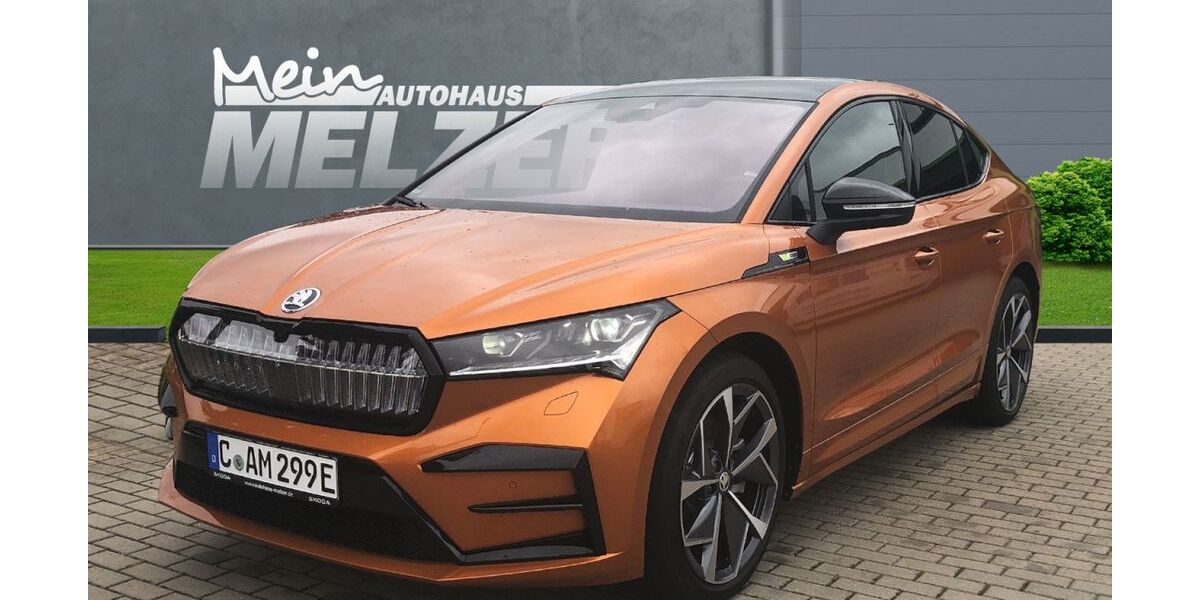 Skoda Enyaq 14.000 km 49.680 &euro; Chemnitz 09128