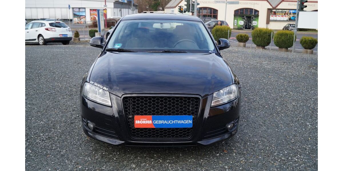 Audi A3 180.700 km 5.390 &euro; Chemnitz 09116