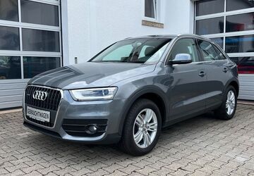 Audi Q3 76.450 km 13.990 &euro; Chemnitz 09125