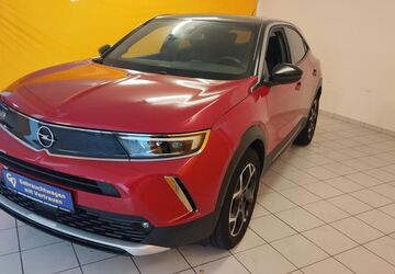 Opel Mokka 10.300 km 22.222 &euro; Annaberg-Buchholz 09456