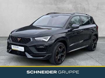 Gebrauchte Cupra Ateca