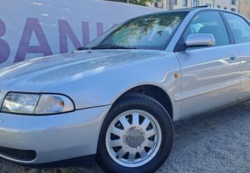 Audi A4 146.607 km 3.500 &euro; Limbach-Oberfrohna 09212