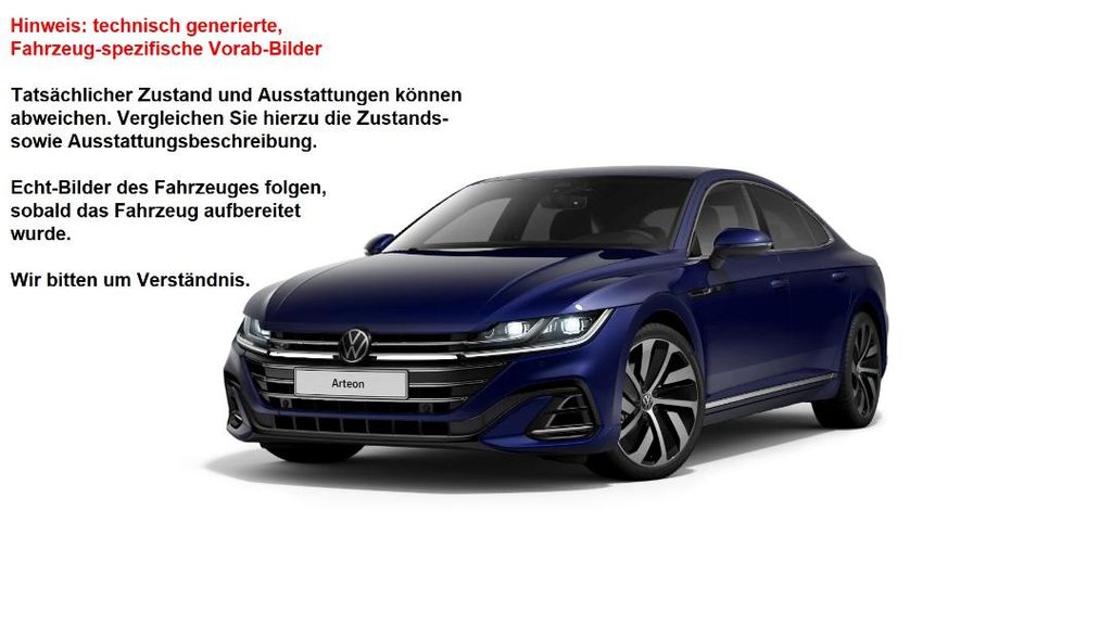 VW Arteon 104.884 km 28.430 &euro; Lichtenstein 09350