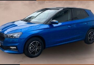 Skoda Fabia 1.650 km 18.990 &euro; Chemnitz-Röhrsdorf 09247