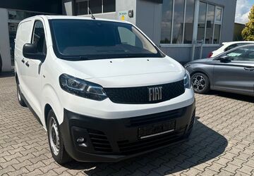 Fiat Scudo 71.400 km 17.900 &euro; Burgstädt 09217