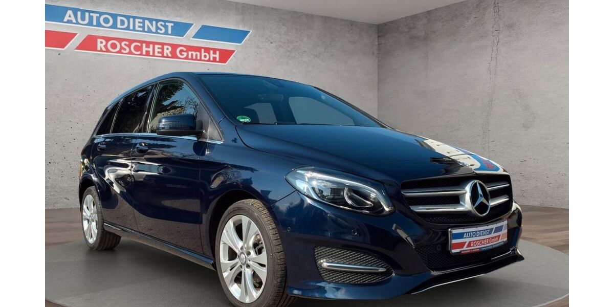 Mercedes-Benz B 180 72.525 km 14.499 &euro; Brand-Erbisdorf 09618