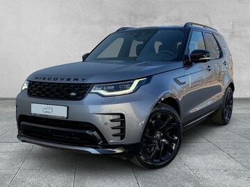 Gebrauchte Land Rover Discovery