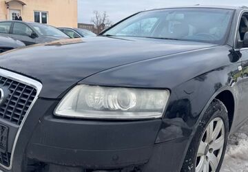 Audi A6 441.000 km 3.999 &euro; Chemnitz 09120