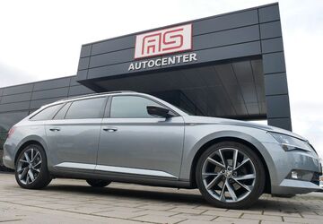 Skoda Superb 161.361 km 18.490 &euro; Chemnitz 09114