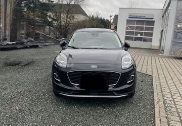 Ford Puma 30.300 km 16.500 &euro; Chemnitz 09126