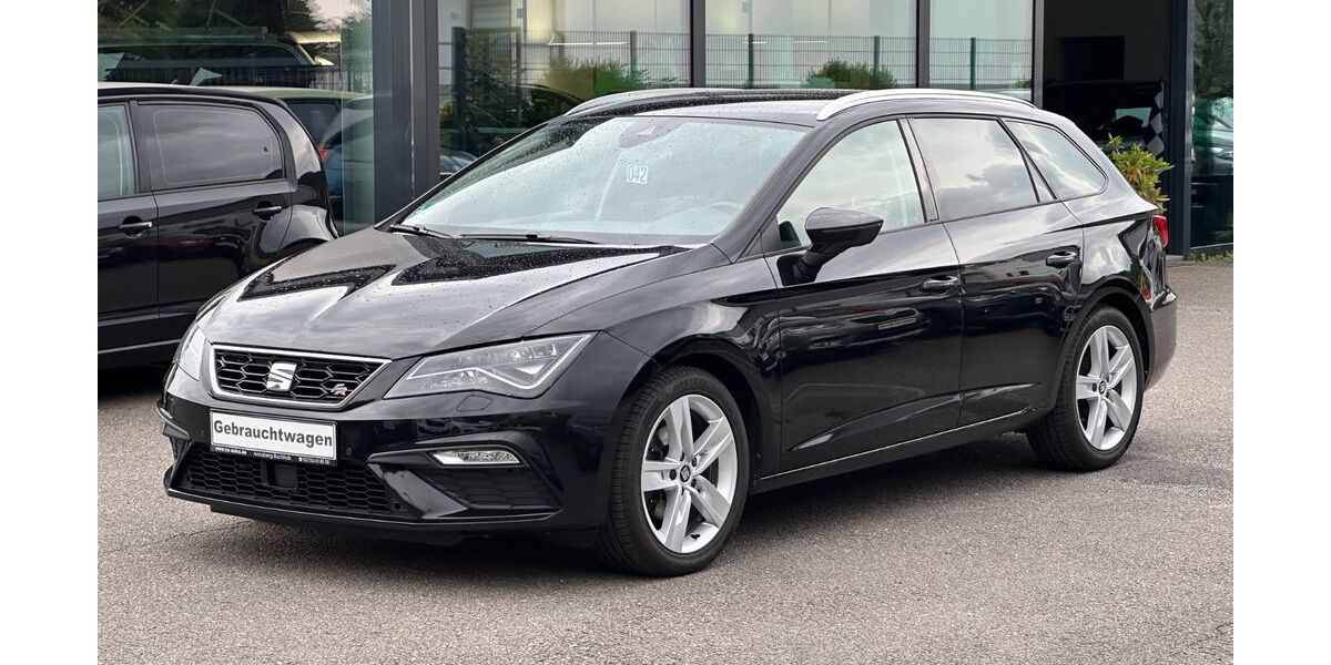 Seat Leon 105.989 km 17.900 &euro; Annaberg-Buchholz 09456