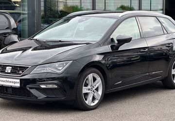 Seat Leon 105.989 km 18.700 &euro; Annaberg-Buchholz 09456