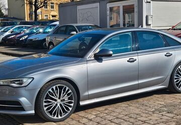 Audi A6 81.000 km 18.990 &euro; Chemnitz 09120