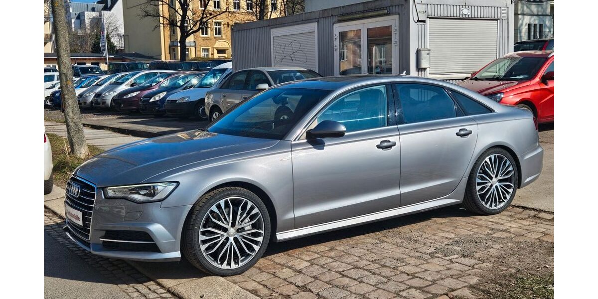 Audi A6 81.000 km 18.990 &euro; Chemnitz 09120
