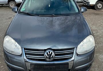 VW Jetta 255.000 km 1.699 &euro; Chemnitz 09120