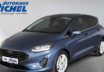 Ford Fiesta 8.359 km 17.499 &euro; Chemnitz 09114