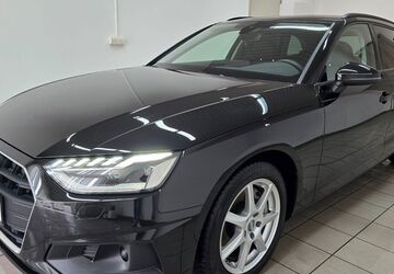 Audi A4 142.785 km 24.990 &euro; Chemnitz 09114