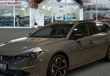 Peugeot 508 40.673 km 26.880 &euro; Altmittweida 09648