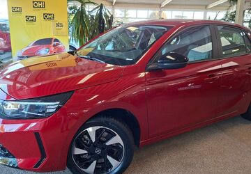 Opel Corsa 16.400 km 17.490 &euro; Altmittweida 09648