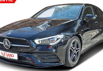 Mercedes-Benz CLA 250 32.157 km 32.950 &euro; Chemnitz 09113