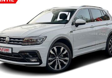 VW Tiguan 74.701 km 29.950 &euro; Chemnitz 09113