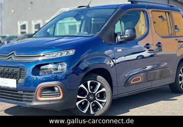 Citroen Berlingo 121.234 km 14.290 &euro; Chemnitz 09131