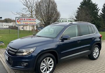 VW Tiguan 222.893 km 9.999 &euro; Waldheim 04736
