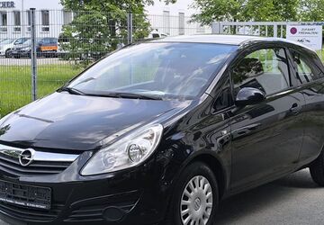 Opel Corsa 81.100 km 3.999 &euro; Chemnitz 09120