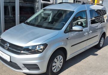 VW Caddy 896.850 km 16.900 &euro; Chemnitz 09126