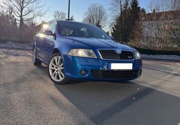 Skoda Octavia 172.665 km 4.249 &euro; Hohenstein-Ernstthal 09337