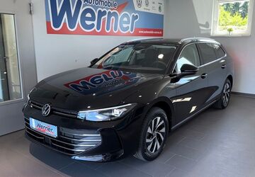 VW Passat Variant 6.865 km 36.880 &euro; Mittweida 09648