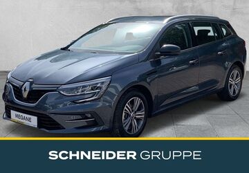 Renault Megane 22.400 km 20.490 &euro; Röhrsdorf 09247