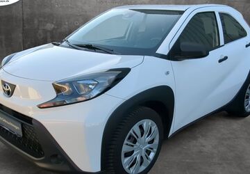 Toyota Aygo (X) 44.400 km 11.990 &euro; Chemnitz 09119
