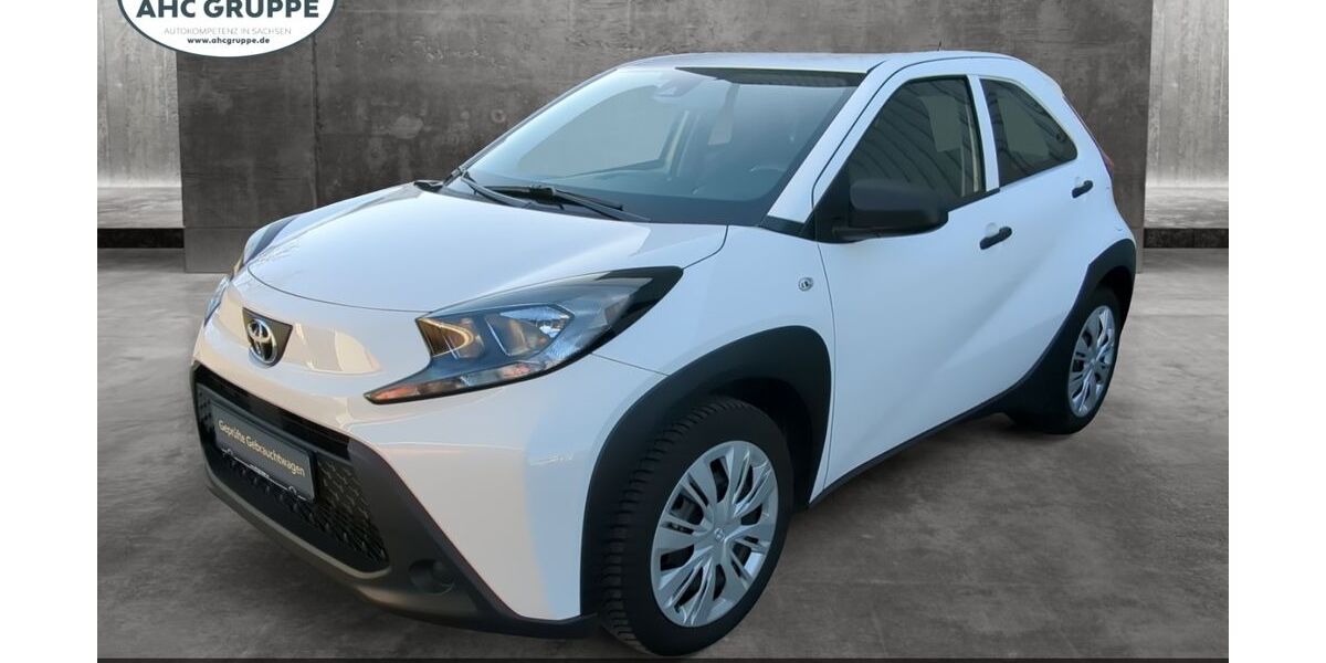 Toyota Aygo (X) 44.400 km 11.990 &euro; Chemnitz 09119