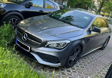 Mercedes-Benz CLA 70.500 km 20.000 &euro; Chemnitz 09111