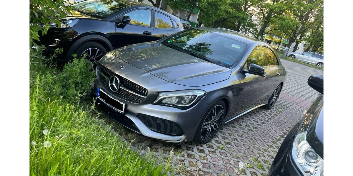 Mercedes-Benz CLA 70.500 km 20.000 &euro; Chemnitz 09111