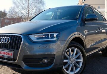 Audi Q3 125.000 km 12.899 &euro; Chemnitz 09120