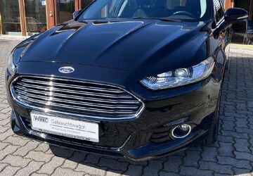 Ford Mondeo 63.609 km 19.790 &euro; Chemnitz 09117
