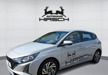 Hyundai i20 2.500 km 23.490 &euro; Chemnitz 09120