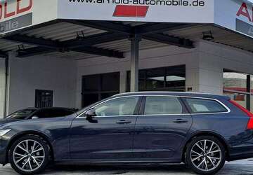 Volvo V90 101.100 km 24.500 &euro; Chemnitz 09130