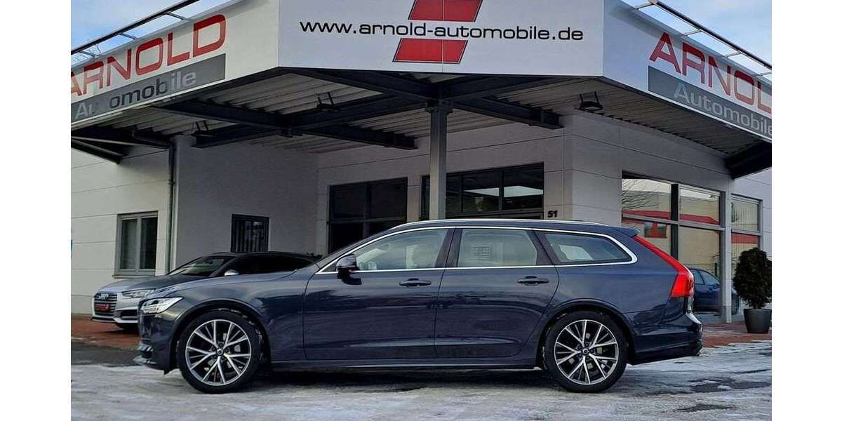Volvo V90 101.100 km 24.500 &euro; Chemnitz 09130