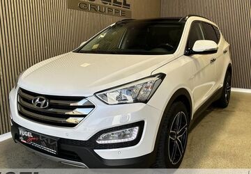 Hyundai SANTA FE 115.670 km 17.995 &euro; Chemnitz 09125