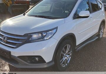 Honda CR-V 33.750 km 17.995 &euro; Chemnitz - Mittelbach 09224