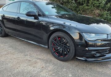 Audi A7 186.000 km 29.749 &euro; Gersdorf 09355