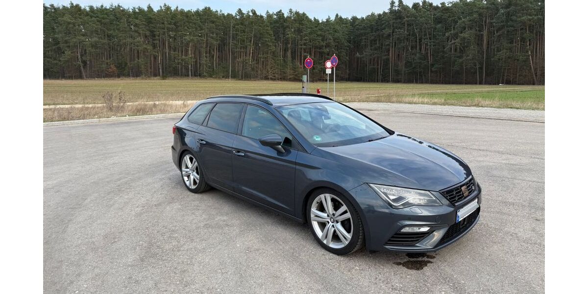 Seat Leon 128.000 km 16.500 &euro; Glauchau 08371