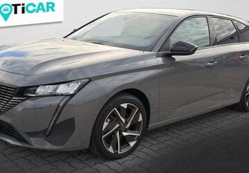 Peugeot 308 28.750 km 18.990 &euro; Brand-Erbisdorf 09618