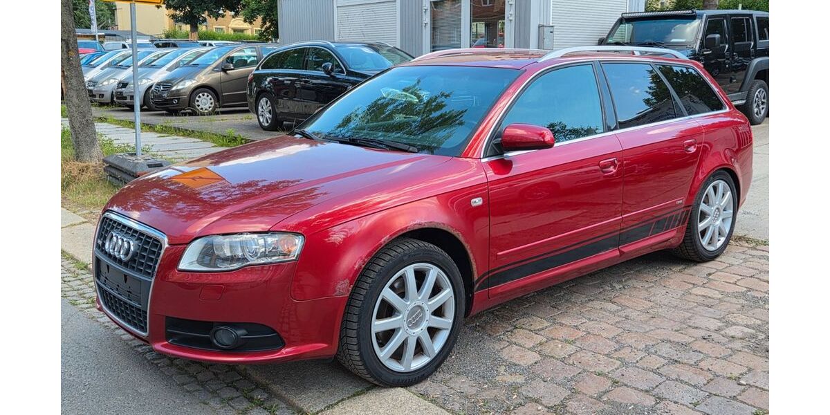Audi A4 183.900 km 2.990 &euro; Chemnitz 09120