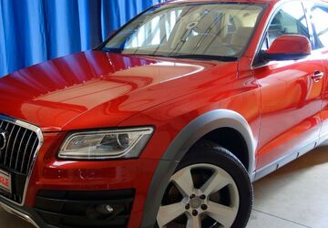 Audi Q5 150.000 km 15.999 &euro; Chemnitz 09120