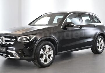 Mercedes-Benz GLC 300 68.900 km 35.470 &euro; Chemnitz 09120