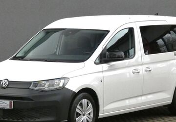 VW Caddy Maxi 115.240 km 23.980 &euro; Burgstädt 09217